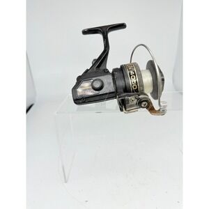 Vtg Eagle Claw 4050 Graphite Spool Fishing Spinning Reel